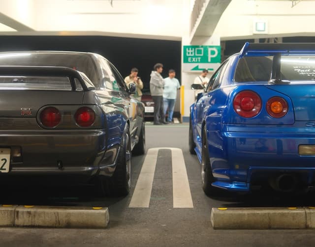 Cover Image for Visiting Umihotaru PA: A Car Enthusiast's Floating Paradise