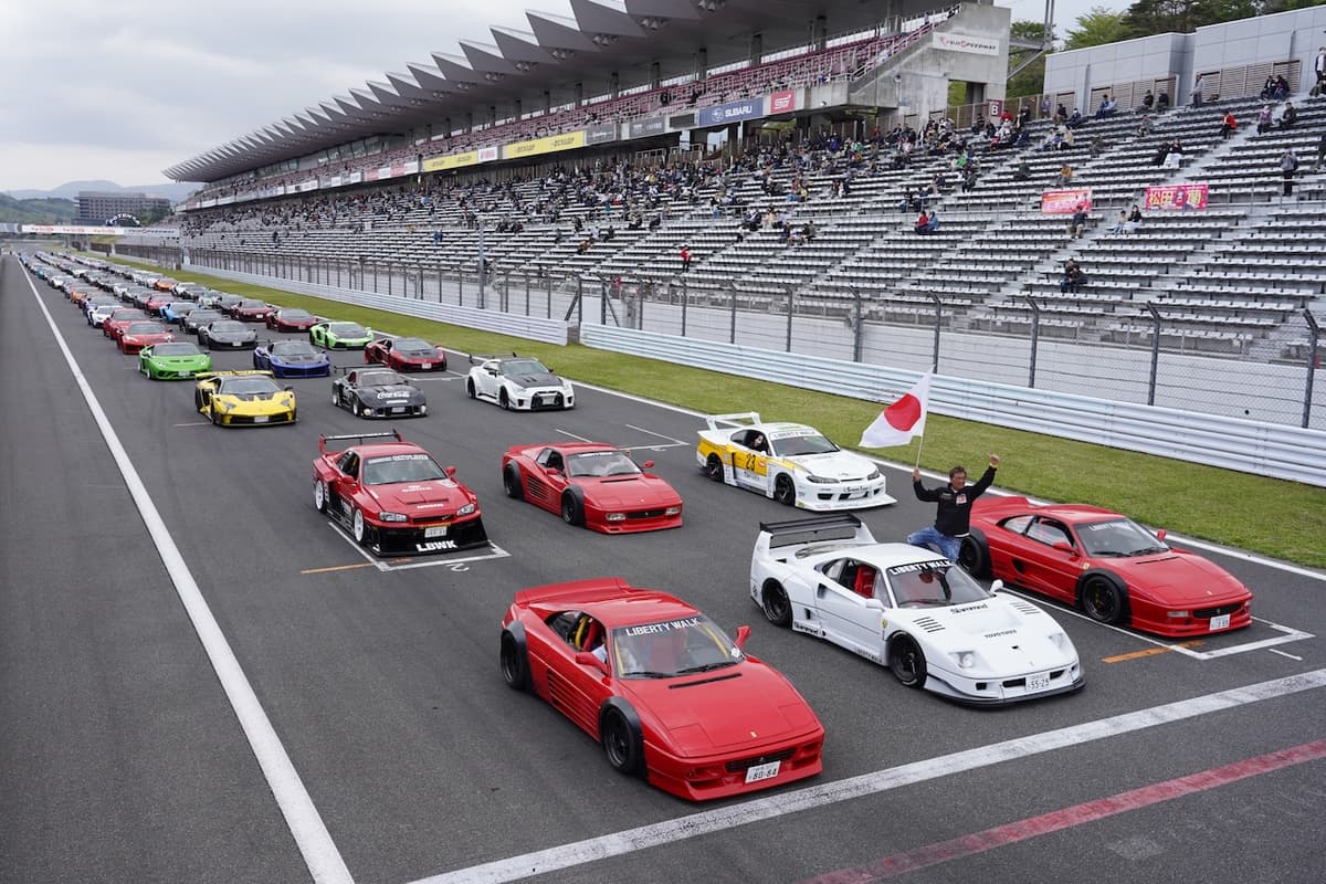 Cover Image for Japan Car Events in April 2026: Fuji Drift Weekend, MotorFan Festa, and Tokyo Subaru Meets