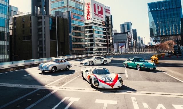 Cover Image for Tokyo Car Events in March 2026: Red Bull, LUFT, F1, and Odaiba π―π΅