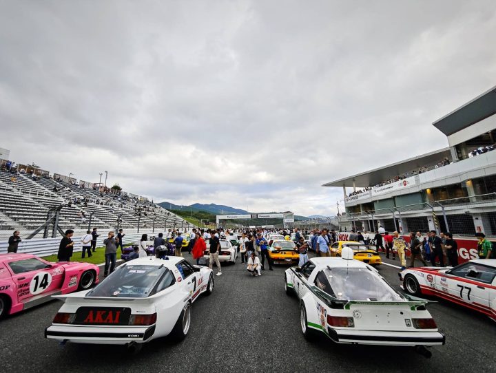 Mazda Tuning Culture