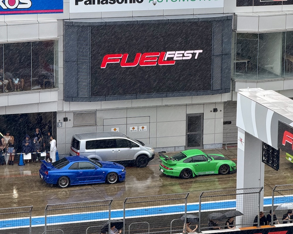Fuelfest Japan 2025