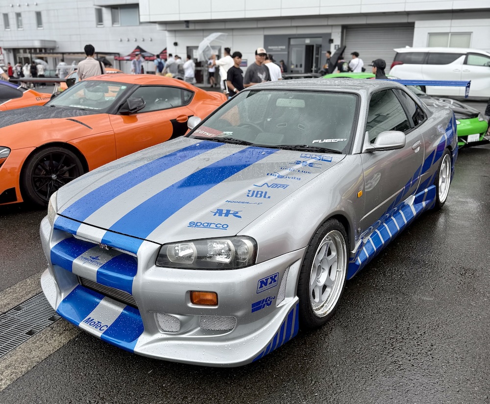 Fuelfest Japan 2025
