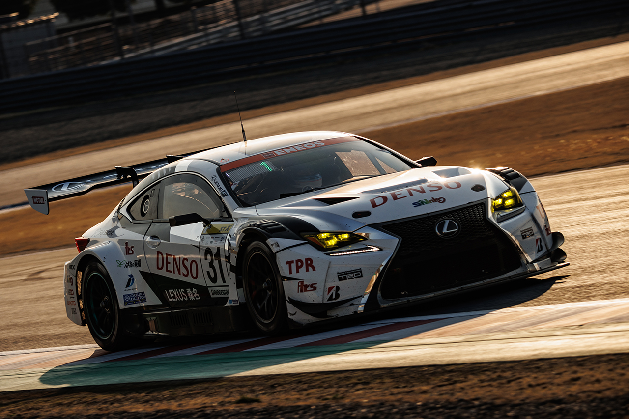 Fuji Speedway Official Super Taikyu Test 2026